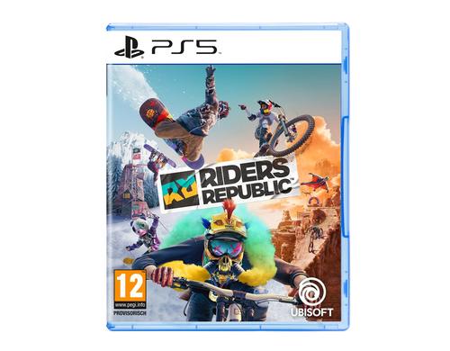 Riders Republic, PS5 Alter: 12+