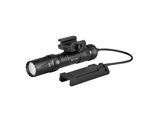 Olight Waffenlampe Odin schwarz, 2000 lm, Reichweite 300m