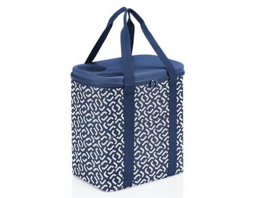 Reisenthel Khltasche coolerbag XL 30 l signature navy, 37 x 41 x 26 cm