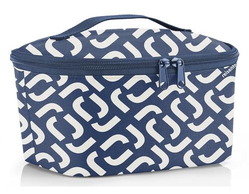 Reisenthel Khltasche coolerbag S pocket signature navy