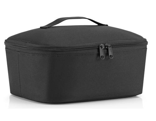 Reisenthel Khltasche coolerbag M pocket black