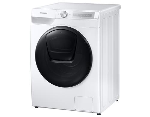 Samsung Waschtrockner WD10T654ABH/S5 E, 10.5Kg/6Kg, SuperSpeed, Schaumaktiv