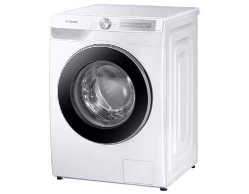 Samsung Waschmaschine WW80T634ALH/S5 B, 9Kg, AddWash, SchaumAktiv, Super Speed