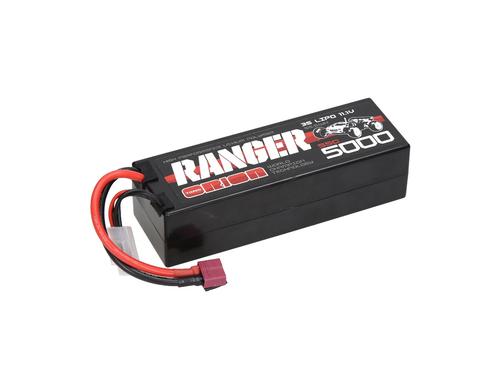 Team Orion Ranger 5000mAh 11.1V 55C 3S1P 138x46x38mm 400g Deans