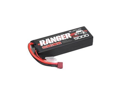 Team Orion Ranger 5000mAh 7.4V 60C 2S1P 138x46x25mm 280g Deans