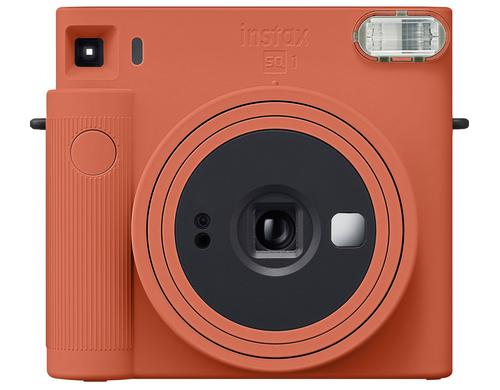 Fujifilm Instax Square SQ1 Terra Orange 