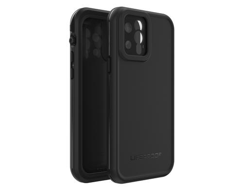 LifeProof FR Case Black, Wasserdicht fr iPhone 12 Pro