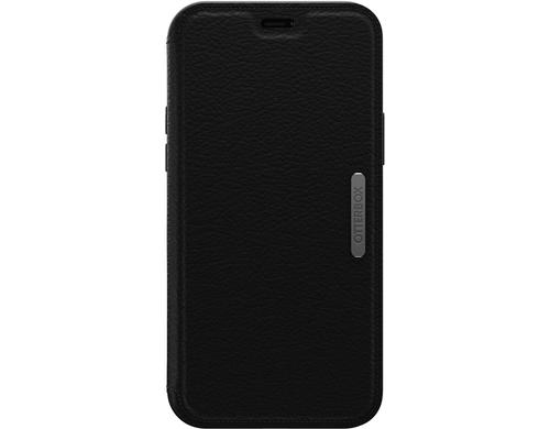 Otterbox Strada Folio Black 12/12 Pro fr iPhone 12/12 Pro