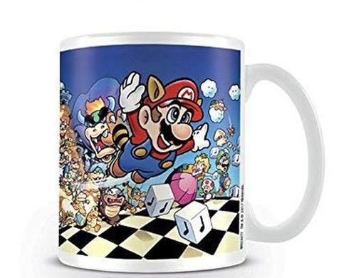 Super Mario Tasse Art 315 ml