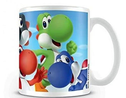 Super Mario Tasse Yoshi 315 ml