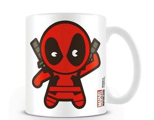 Marvel Tasse Deadpool Chibi 315 ml