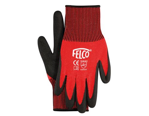 Felco Arbeitshandschuh, Nitrilbeschichtung Grsse L, gestrickt