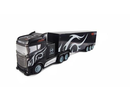 Amewi RC Truck mit Auflieger RTR, 1:16