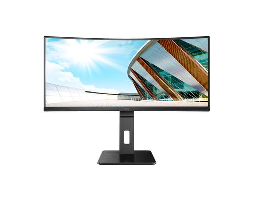 AOC 34 CU34P2A, 3440x1440, 21:9 100Hz, HDMI, DP