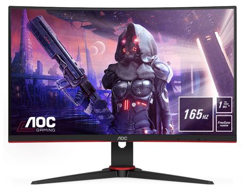 AOC 24 C24G2AE/BK, 1920x1080 165Hz, HDMI, DP