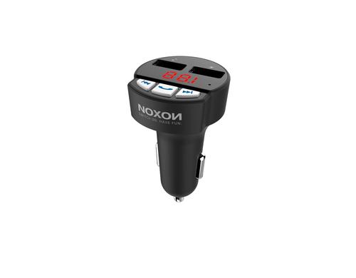 Noxon Streaming 4 Wireless FM Transmitter Car