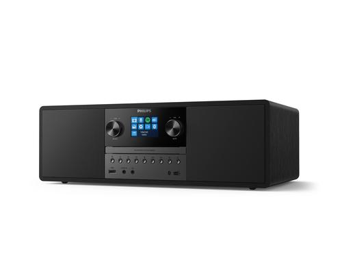 Philips TAM6805/10, Micro HiFi Anlage FM/DAB+, Bluetooth, CD, USB, 50W