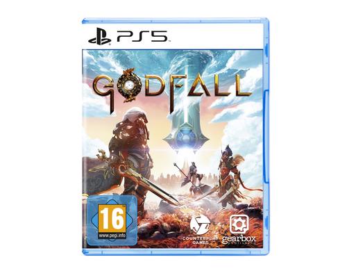 Godfall, PS5 Alter: 16+