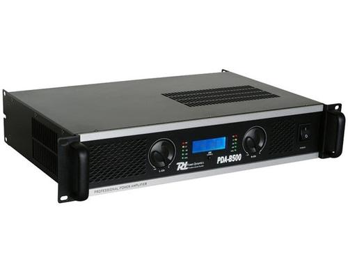 Power Dynamics PDA-B500 Stereo-Endstufe, 2x 250W bei 4 Ohm