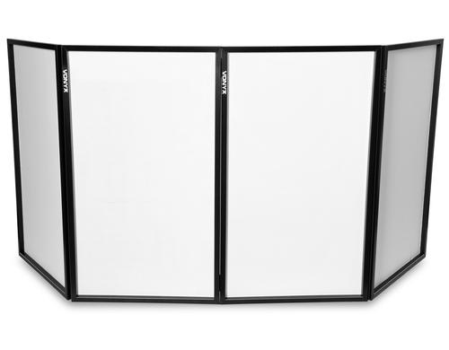 Vonyx DB2W Faltbare Screens fr DJ Booth