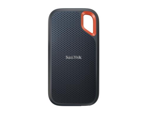 SanDisk SSD Extreme Portable 1TB USB Typ-C, USB3.2 (Gen 2) Lesen: 1050MB/s