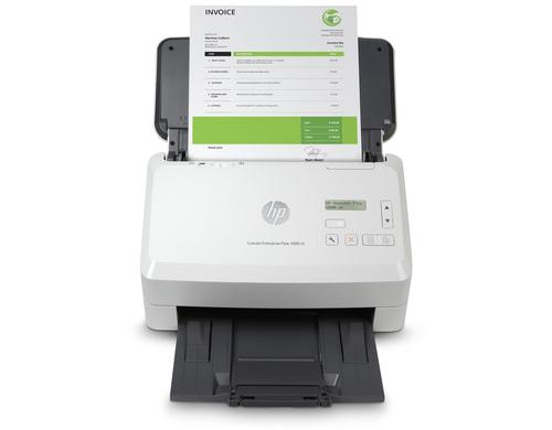 HP ScanJet Enterprise Flow 5000 s5 A4, OCR, ADF, 7500 Blatt, Einzug