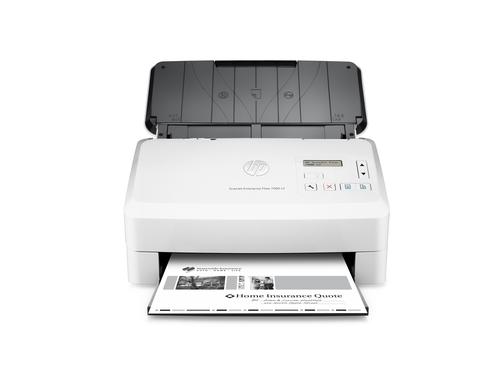 HP ScanJet Enterprise Flow 7000 s3 A4, OCR, ADF, 7500 Blatt, Einzug