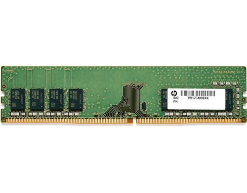 HP Memory 32 GB DDR4-2933 MHz UDIMM nECC zu HP Z4 G4 mit Intel Core CPU