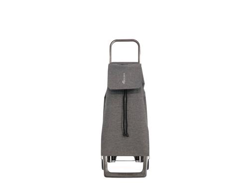 Rolser Einkaufstrolley Jet Tweed grau, 40 l