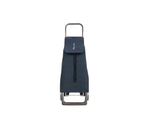 Rolser Einkaufstrolley Jet Tweed blau, 40 l