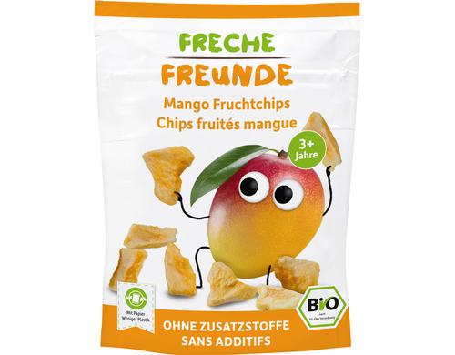 Freche Freunde Fruchtchips Mango 14g