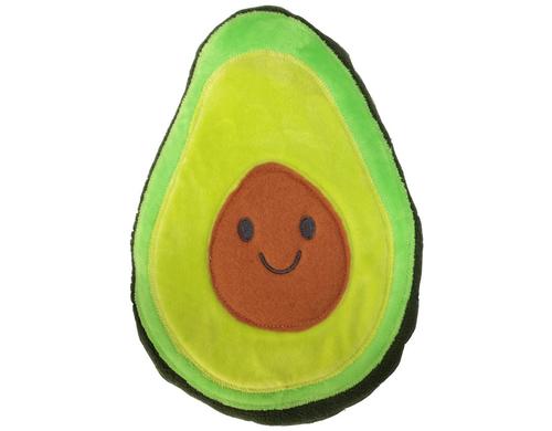 Bitten Wrmekissen Huggable Avocado 