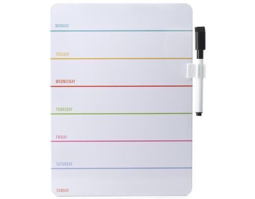 Kikkerland Dry Erase Board Daily 