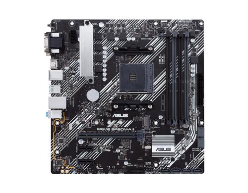 ASUS PRIME B450M-A II AMD B450, 4x DDR4, PCI-E 3.0