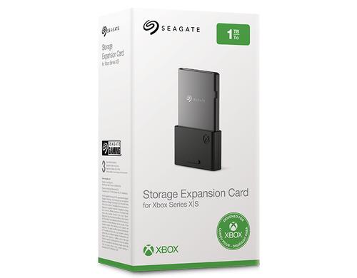 Speichererweiterungskarte fr XBOX 1TB NVMe, PCIe, fr Xbox Series X|S