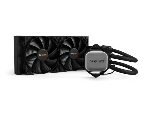 Wasserkhler be quiet! Pure Loop 240mm kompatibel zu Intel/AMD, 2x 120mm Radiator