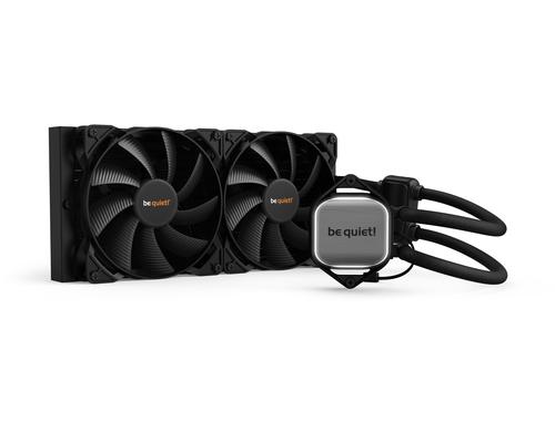 Wasserkhler be quiet! Pure Loop 280mm kompatibel zu Intel/AMD, 2x 140mm Radiator