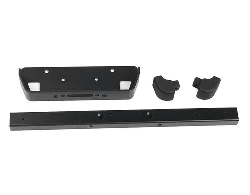 RC4WD Classic Winch Bumper Black for Gelande II 2015 D90