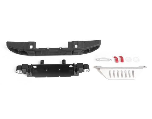 RC4WD OEM Front Winch Bumper Wide Front St-Guard SCX10 III JLU