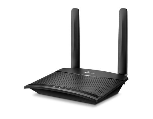 TP-Link TL-MR100: 4G/LTE-WLAN-Router 300 MBPS