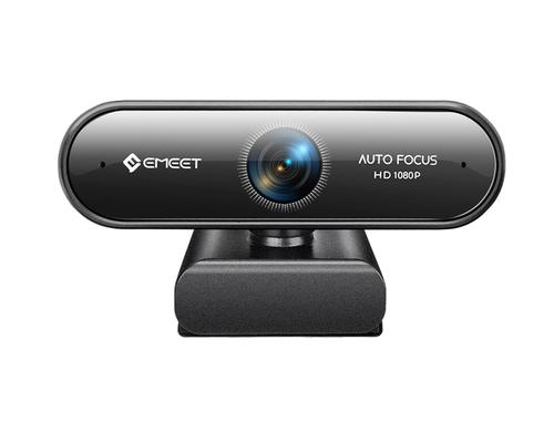 eMeet NOVA USB Webcam Full HD 2 Mik, Autofokus, 1080P, 30fps