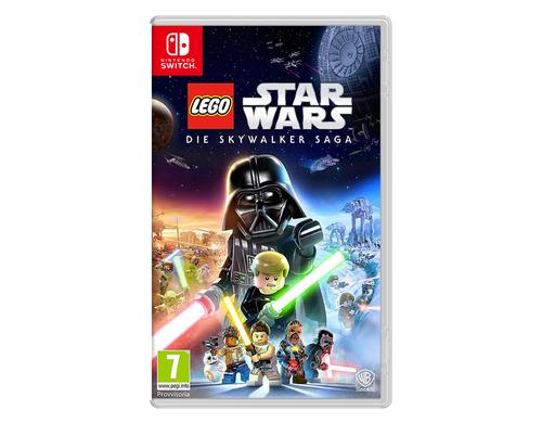 LEGO STAR WARS Die Skywalker Saga, Switch Alter: 7+