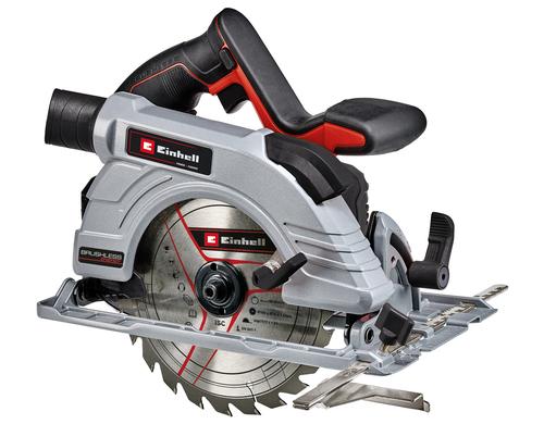 Einhell Akku-Handkreissge TE-CS 18/190 Li BL Solo Ohne Akku und Ladegert