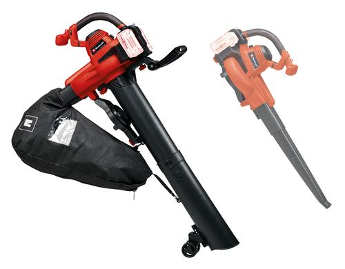 Einhell Akku-Laubsauger GE-CL 36 Li E BL Solo Ohne Akku und Ladegert