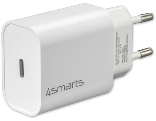 4smarts Wall Charger VoltPlug PD 20W white