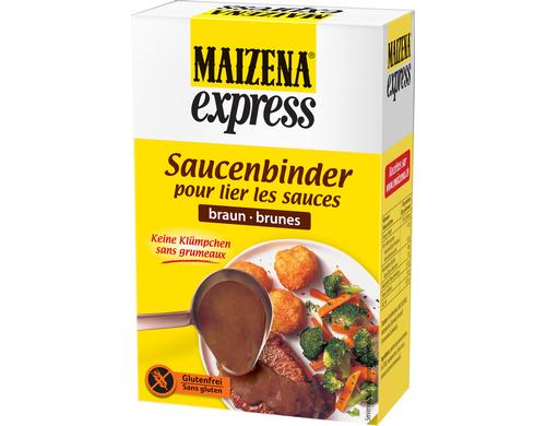 MAIZENA Express Saucenbinder braun 250 g Packung