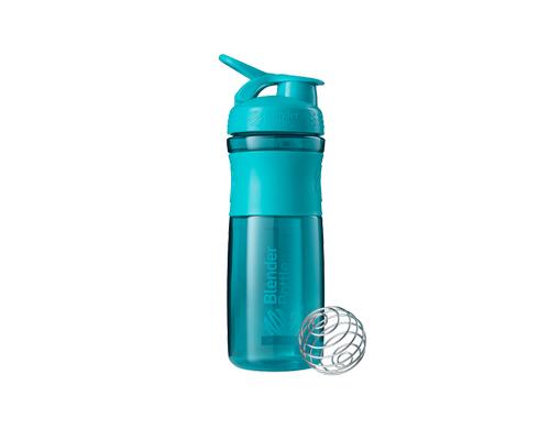 BlenderBottle SportMixer Titan Grip, Teal