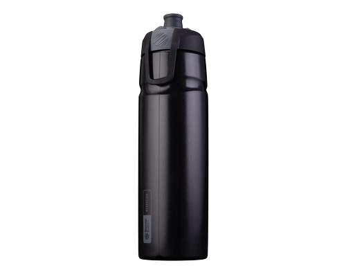 BlenderBottle Hydration Halex Full Color, Black