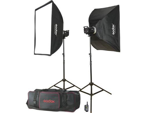 Godox MS Studio Flash Kit 300 Ws 