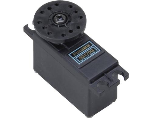 Futaba Servo S3170G Analog-Fahrwerksservo 180 Grad